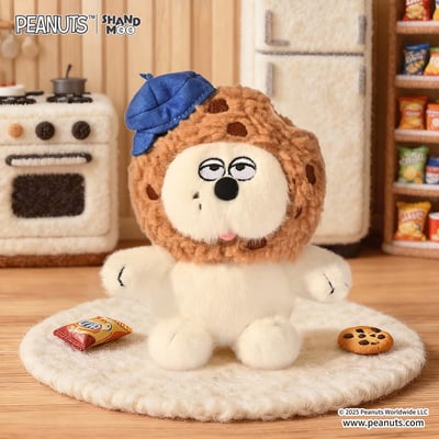 新！歐拉夫居家絨毛玩偶盲盒2