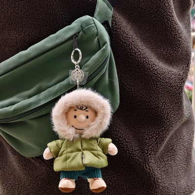 ★限定★史努比秋冬羽絨系列2