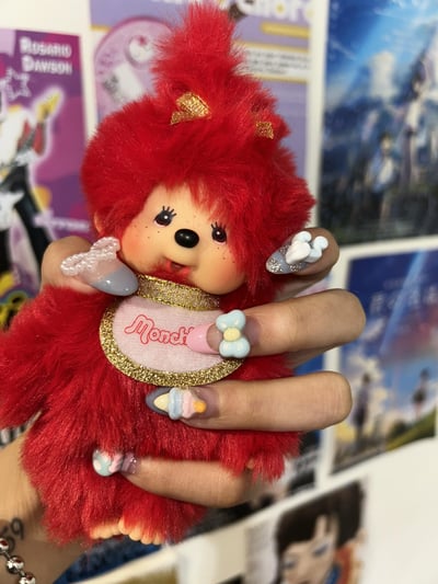 Kiddyland 80週年蒙奇奇6