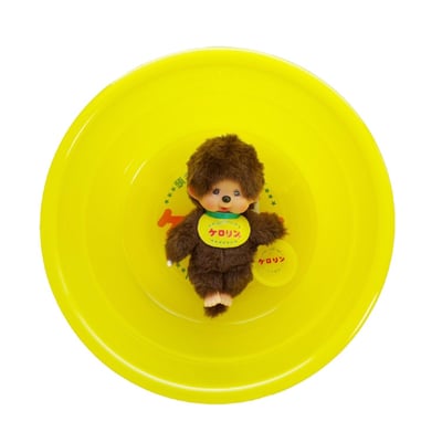 ケロリン聯名蒙奇奇吊飾1