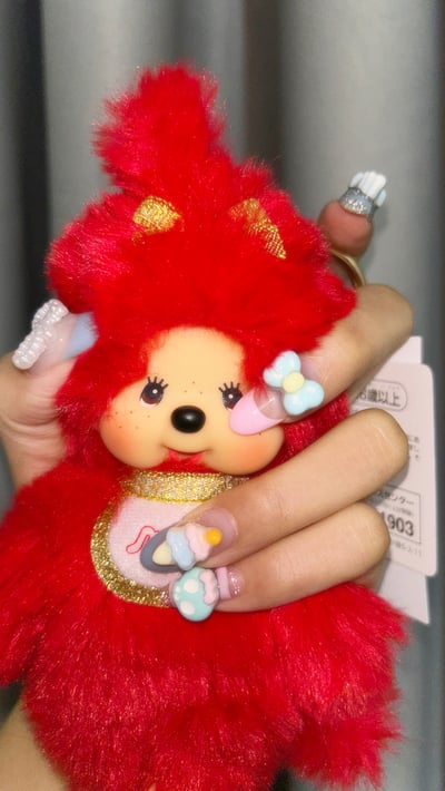 Kiddyland 80週年蒙奇奇7