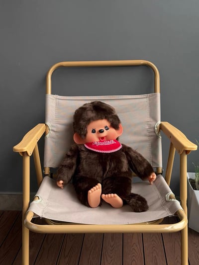 蒙奇奇2L系列公仔娃娃1