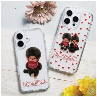 蒙奇奇日本正版手機殼系列1