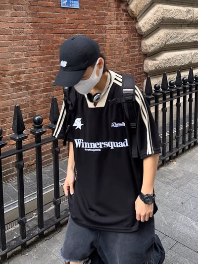 ♡winnersquad 美式短袖♡2