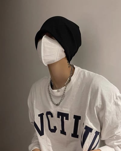 ♡韓國訂製秋冬包頭帽♡4