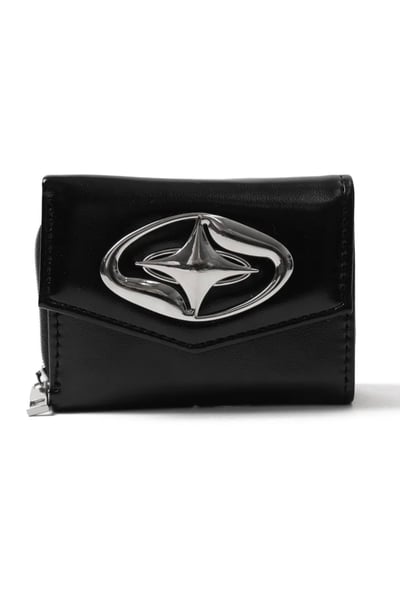 熱賣！Wego日本經典三折錢包7