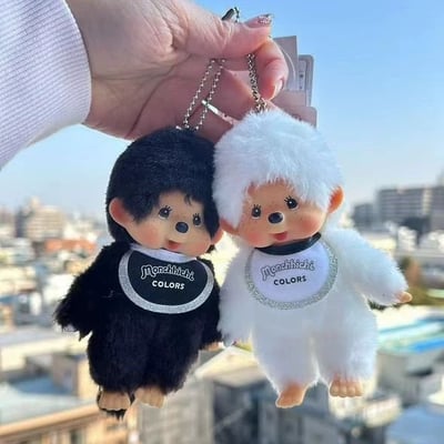 蒙奇奇基本款黑白系列1