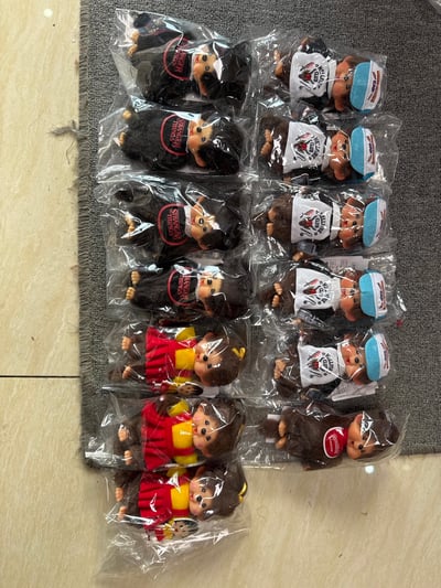 ★限量★怪奇物語聯名蒙奇奇3