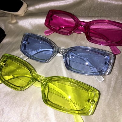 科技感y2k復古墨鏡12