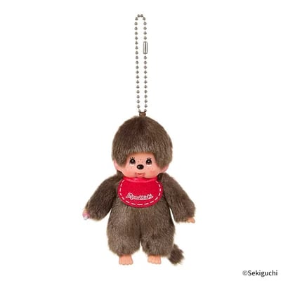 蒙奇奇小寶寶系列吊飾2