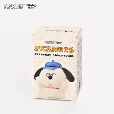 新！歐拉夫居家絨毛玩偶盲盒1