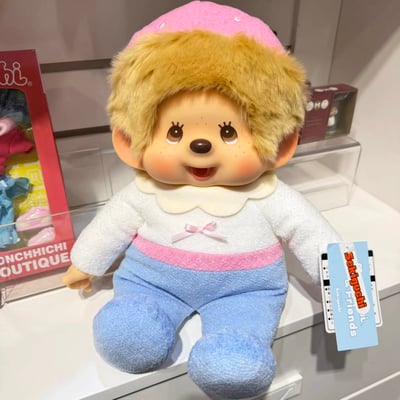 蒙奇奇 sweet sugar friends系列2