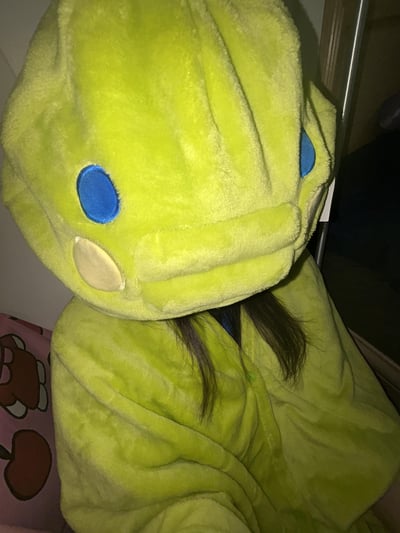 塔麻可吉絨毛披肩毛毯3