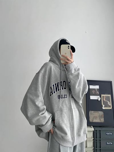 ♡韓國字母純棉外套♡1