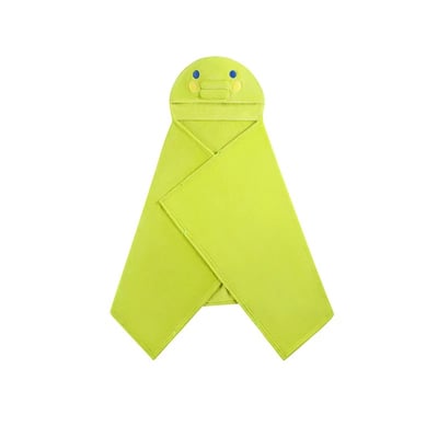 塔麻可吉絨毛披肩毛毯2