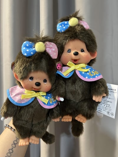 蒙奇奇45週年限定吊飾1