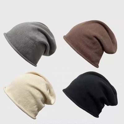 ♡韓國訂製秋冬包頭帽♡1