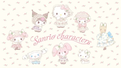 新！三麗鷗幸運草盲抽髮夾2