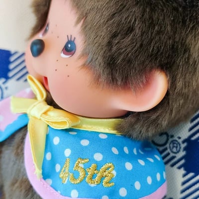 蒙奇奇45週年限定吊飾5