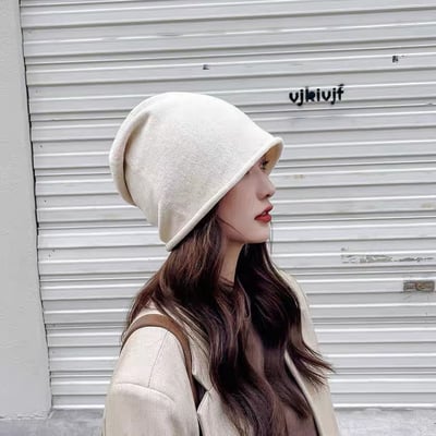 ♡韓國訂製秋冬包頭帽♡10