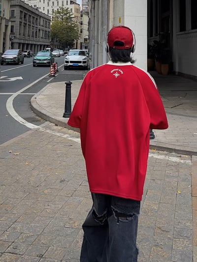 ♡winnersquad 美式短袖♡5