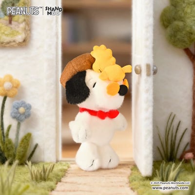 新！歐拉夫居家絨毛玩偶盲盒5