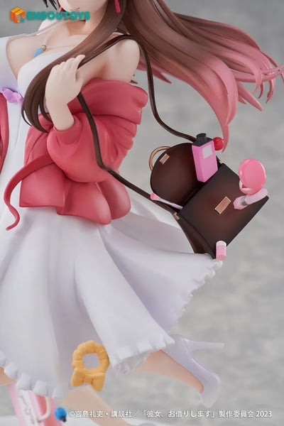 【正版授權】ENSOUTOYS-租借女友 水原千鶴9