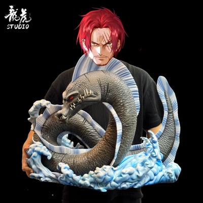 【海賊王】龍虎Studio-紅髮宿敵 近海之王3