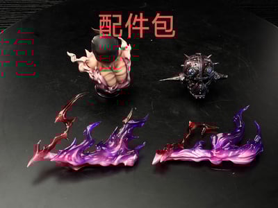 【海賊王】金山工作室-草帽團共鳴 第一彈 地獄之王索隆12