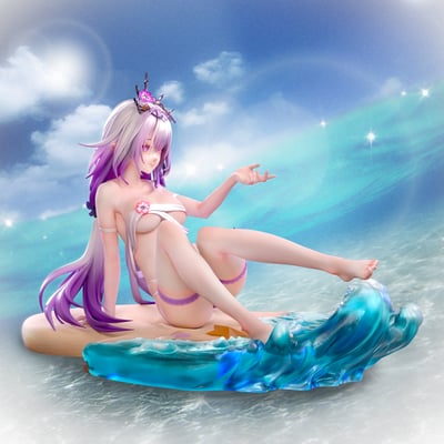 【崩壞】小浣熊工作室-夏日冥蝶13