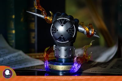 【家庭教師】ILL 地下工廠-熱血魂 014 家庭教師REBORN 澤田綱吉 X手套2.0 彭格列手套5