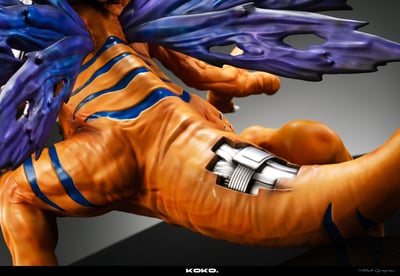 【數碼寶貝】口口社 KOKOStudio-機械暴龍獸6