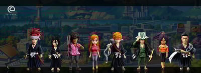 【死神】C-STUDIO-主角團 朽木露琪亞3