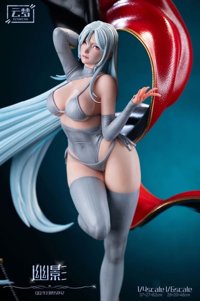 【原創授權】雲夢工作室-暗影系列 幽影7