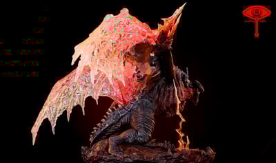 【艾爾登法環】眼見喜studio-狂龍貝勒9