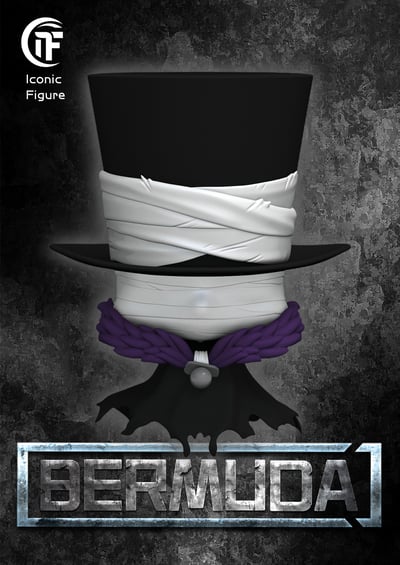 【家庭教師】IF 工作室-彩虹之子系列 第九彈 百慕達1