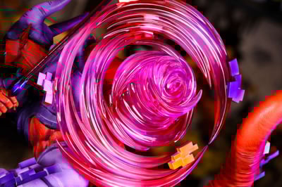 【七龍珠】TDR Studio－R系列 地獄馬賽克13