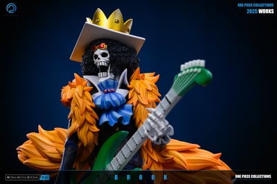 【海賊王】C2 studio-草帽海賊團 第五彈 布魯克11