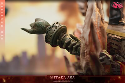 【電鋸人】modomodo－戰爭惡魔 三鷹朝 三鷹夜6