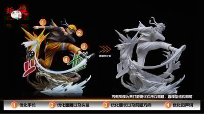 【火影忍者】Supermodel超模-鳴人救場7