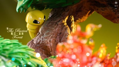 【寶可夢】境禾工作室-生態共鳴系列 第一彈4