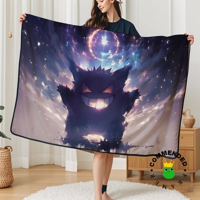 【週邊】皇呱工作室－寶可夢 黑夜魔影 耿鬼3