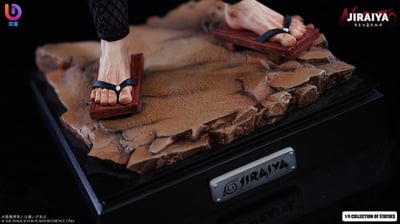 【火影忍者】雙星工作室-三忍系列 第一彈 自來也7