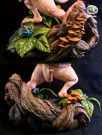 【魔物獵人】i喵Studio-旅行喵 第一款 艾露貓9