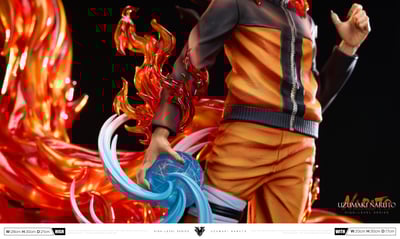 【火影忍者】Okr工作室-鳴人4