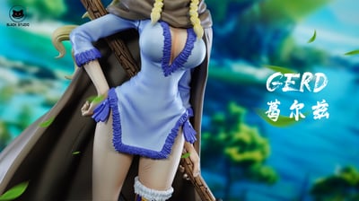 【海賊王】Black studio 小黑工作室-新巨兵海賊團 第一彈 葛爾茲4