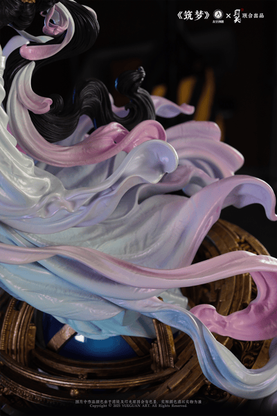 【正版授權】月關工作室 x 太空創想-築夢11