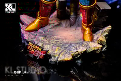 【七龍珠】KL Studio－GT 超級貝比3