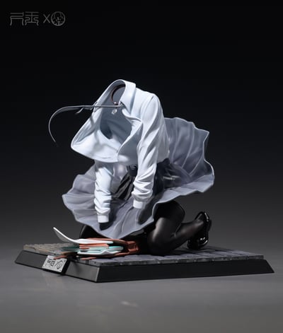 【原創授權】尺玉 x 畫畫的花噎菜-起風了3