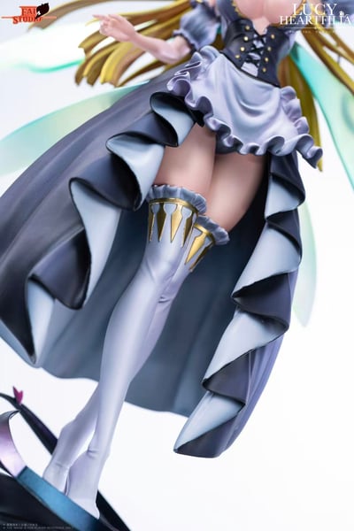 【妖精的尾巴】FAI-STUDIO－共鳴系列 第一章 露西11